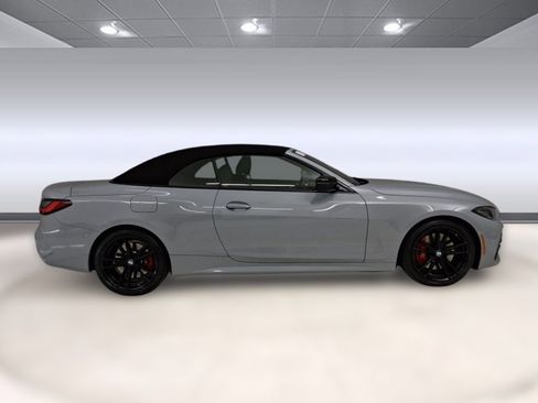 Used 2023 BMW 430i Convertible w/ M Sport Package image 35