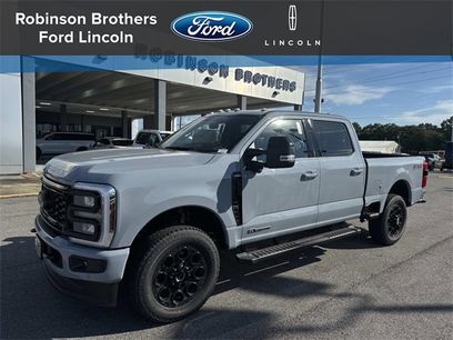 New 2025 Ford F250 Lariat w/ Lariat Ultimate Package
