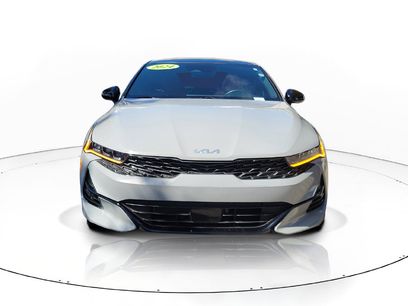 Certified 2024 Kia K5 GT-Line