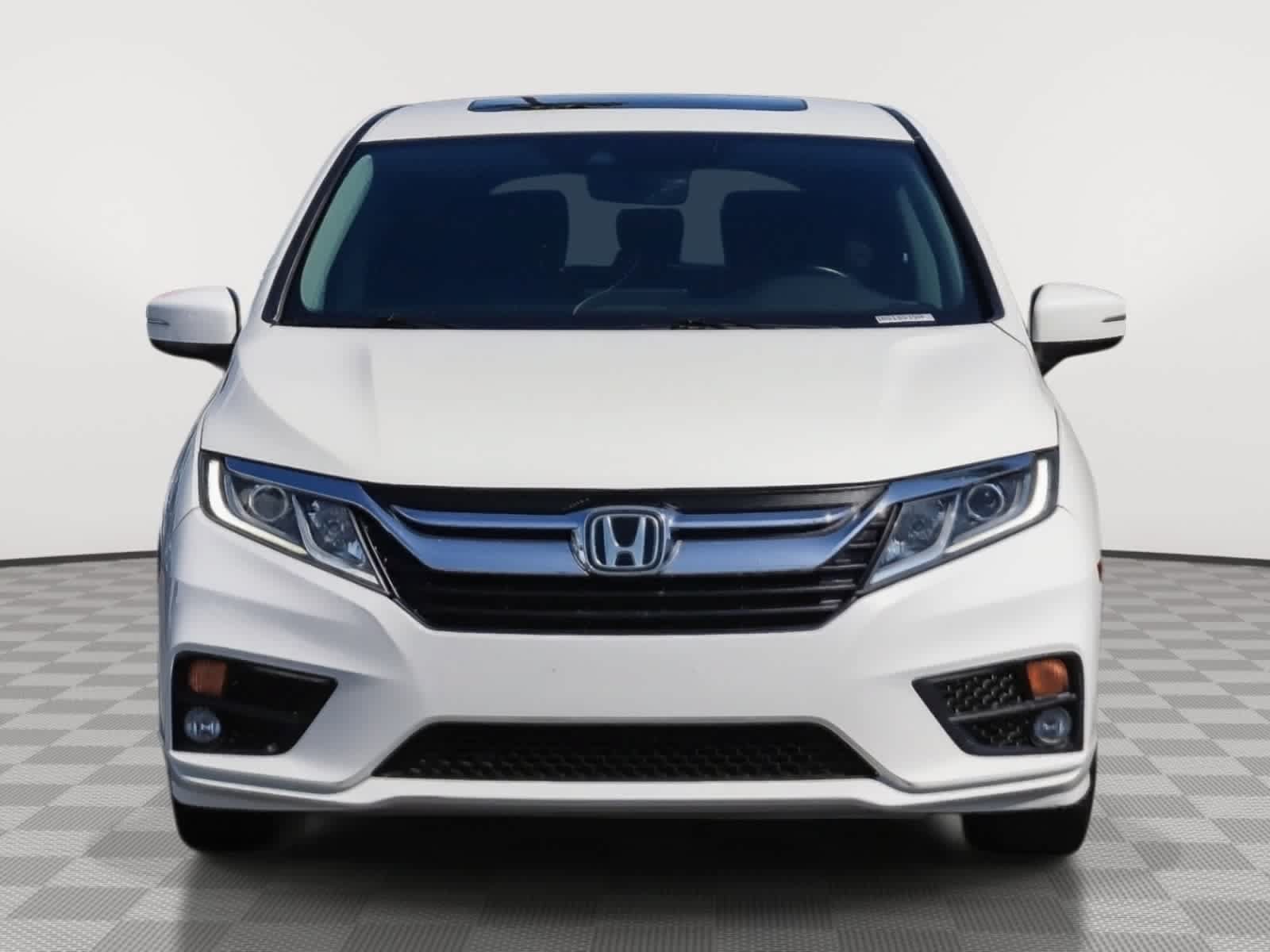 Used 2018 Honda Odyssey EX-L image 2