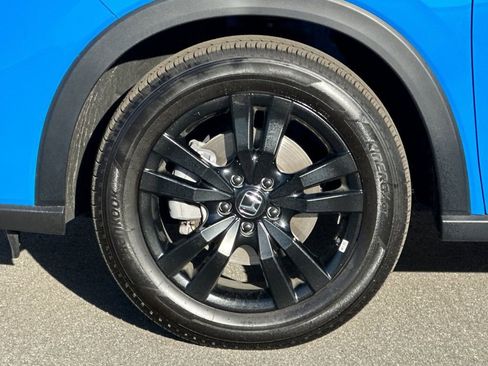 Certified 2026 Honda HR-V Sport image 30