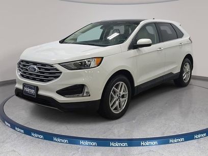Used 2022 Ford Edge SEL w/ Convenience Package