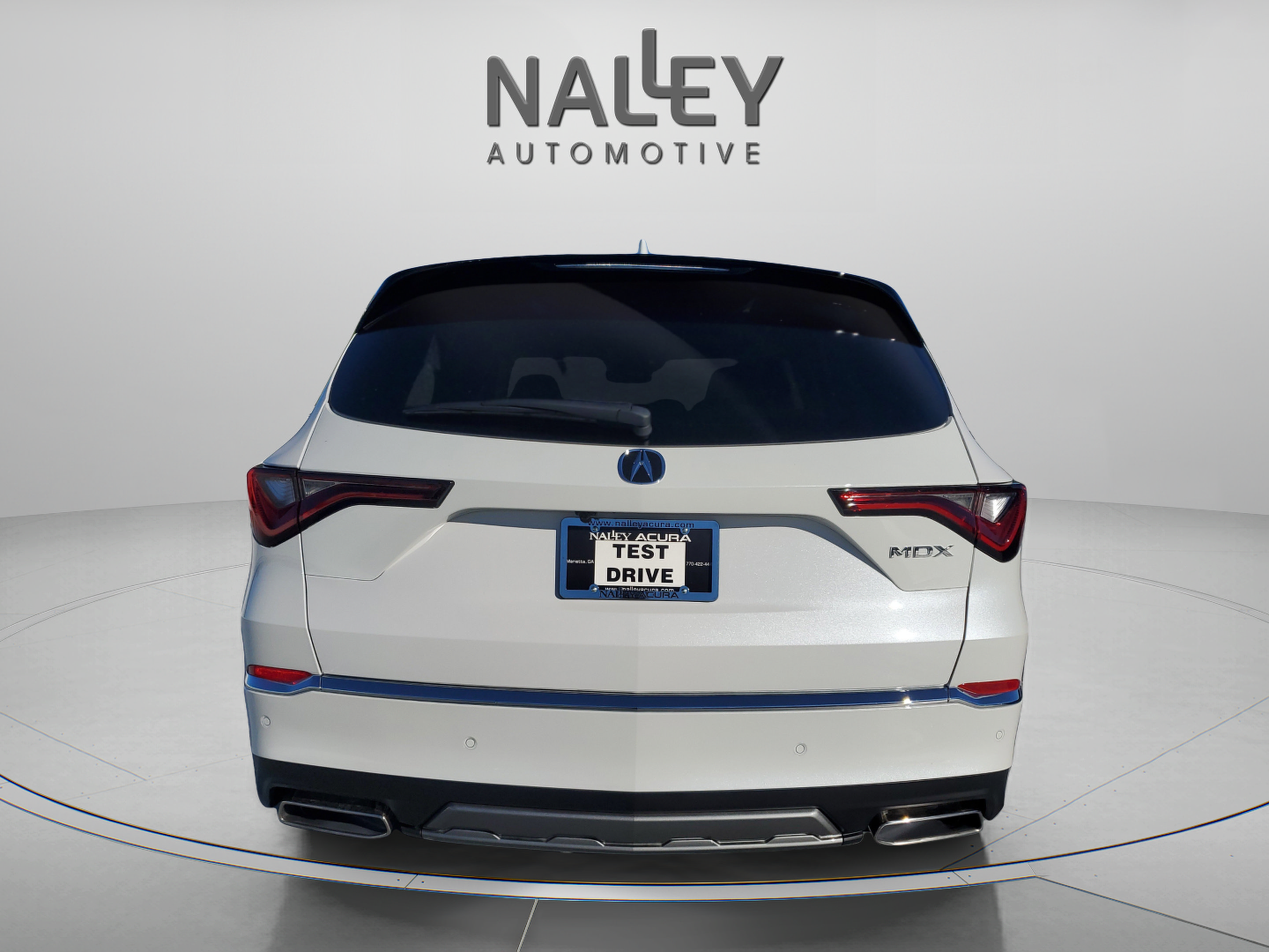 Used 2026 Acura MDX w/ Technology Package FWD image 4
