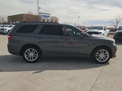 Used 2024 Dodge Durango R/T AWD/4WD image 4