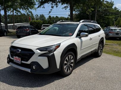 Used 2023 Subaru Outback Touring XT