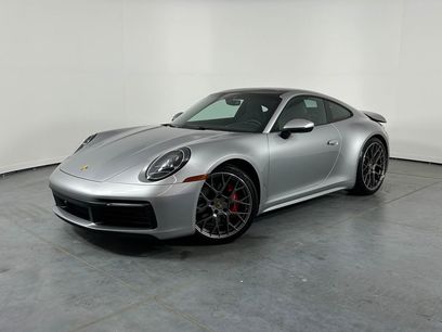 Used 2024 Porsche 911 Carrera S