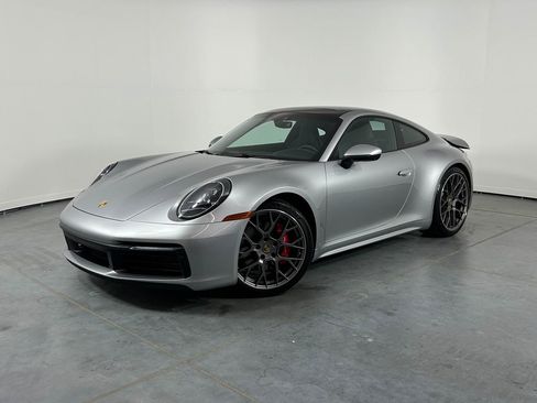 Used 2024 Porsche 911 Carrera S RWD image 1