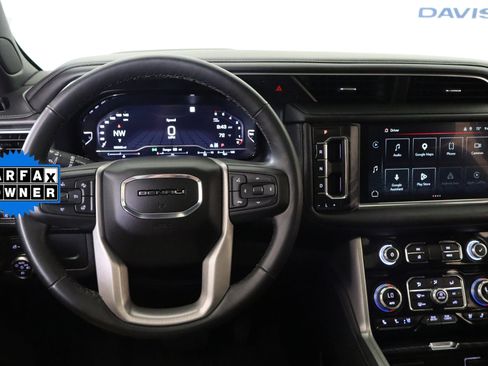 Certified 2023 GMC Yukon XL Denali AWD/4WD image 24