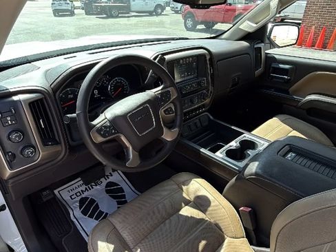 Used 2018 GMC Sierra 1500 Denali w/ Denali Ultimate Package AWD/4WD image 31