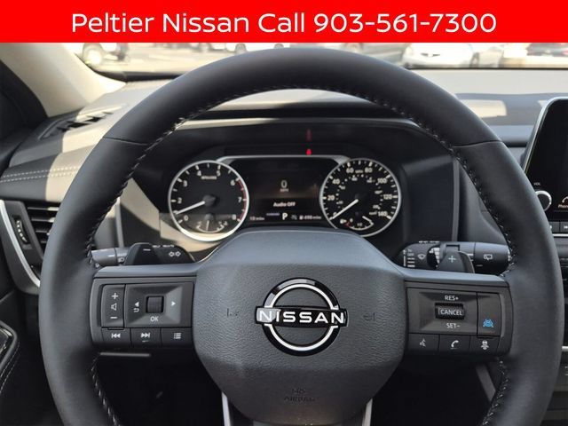 New 2026 Nissan Rogue Dark Armor FWD image 17