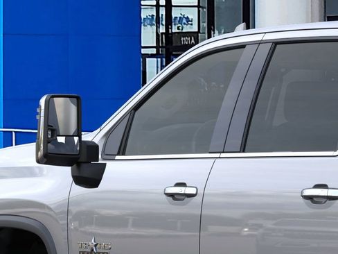 New 2026 Chevrolet Silverado 3500 LTZ image 12