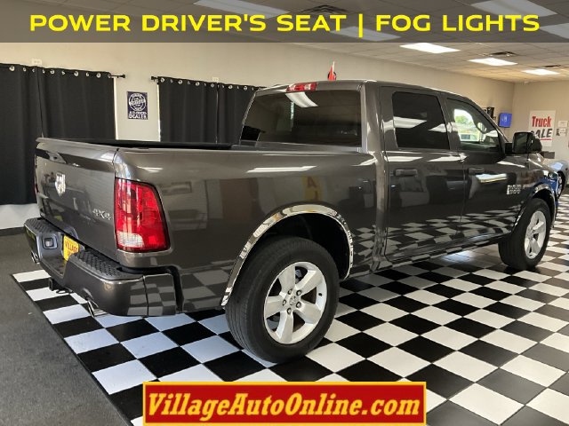 Used 2014 RAM 1500 Express AWD/4WD image 4