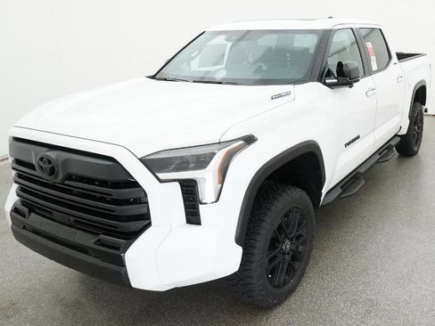New 2026 Toyota Tundra Limited AWD/4WD image 3