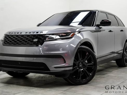 Used 2020 Land Rover Range Rover Velar S image 1