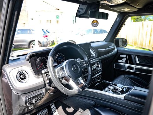 Used 2021 Mercedes-Benz G 63 AMG AMG G 63 image 15