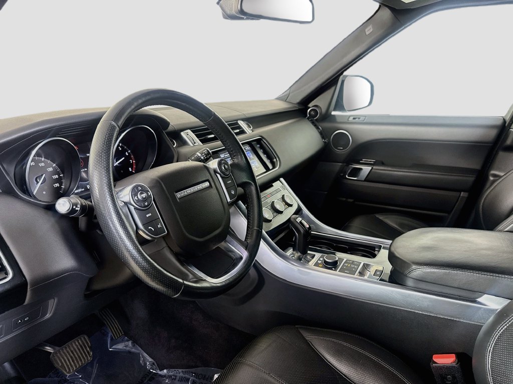 Used 2016 Land Rover Range Rover Sport HSE AWD/4WD image 22