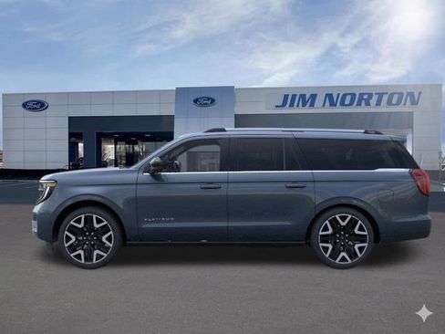 New 2026 Ford Expedition Max Platinum w/ Platinum Ultimate Package AWD/4WD image 4