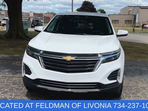 Used 2024 Chevrolet Equinox LT w/ LPO, Floor Liner Package FWD image 3
