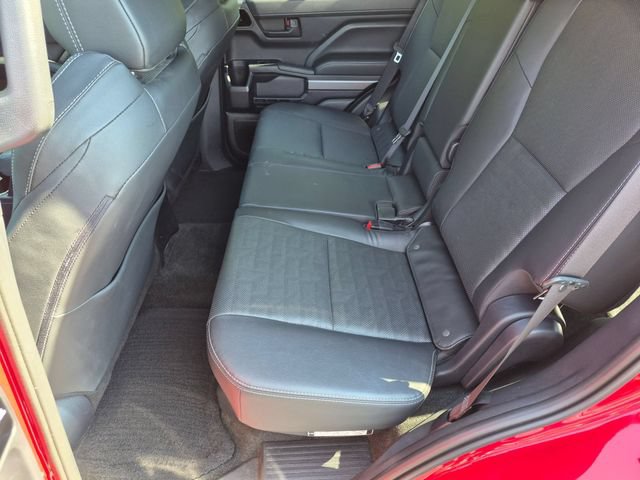 Used 2025 Toyota 4Runner TRD Off-Road Premium w/ Tow Technology Package AWD/4WD image 18