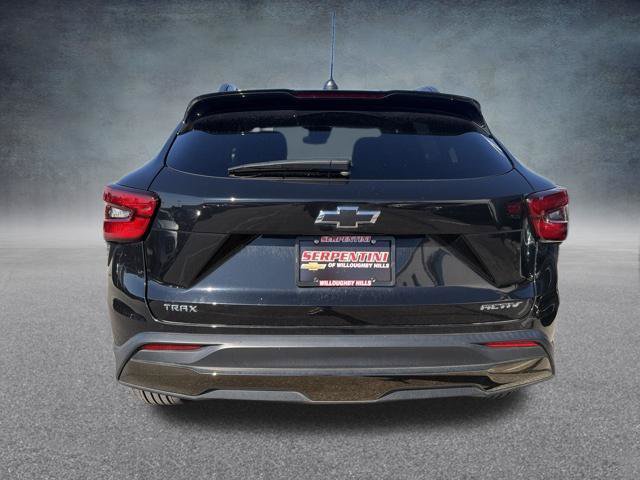 Used 2024 Chevrolet Trax ACTIV FWD image 8