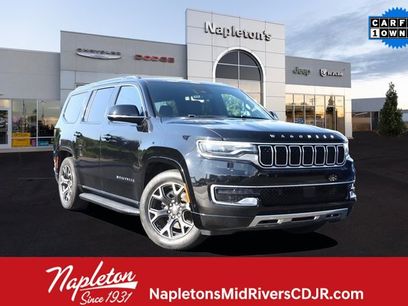 Used 2023 Jeep Wagoneer Series III w/ Preferred Equipment Group