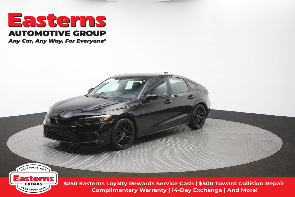 Used 2024 Honda Civic Sport image 56