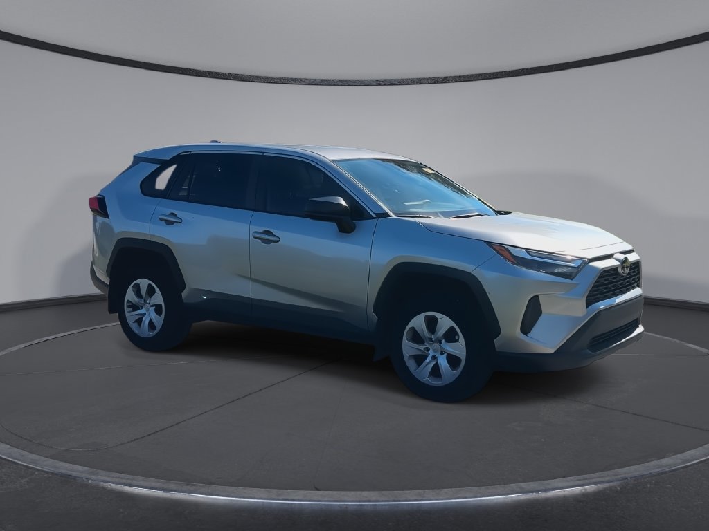 Certified 2024 Toyota RAV4 LE FWD image 2