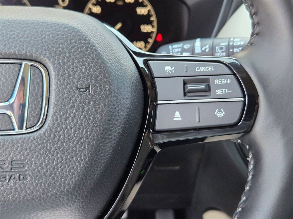 New 2027 Honda HR-V EX-L image 22