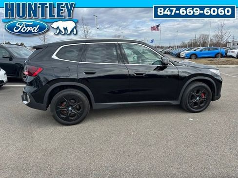 Used 2023 BMW X1 xDrive28i AWD/4WD image 9