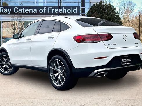 Certified 2023 Mercedes-Benz GLC 300 4MATIC Coupe image 12
