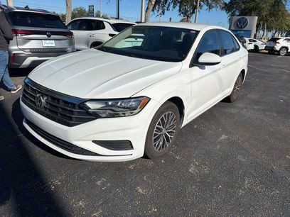 Used 2021 Volkswagen Jetta S w/ Driver Assistance Package