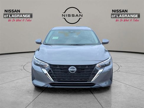 New 2025 Nissan Sentra S image 2