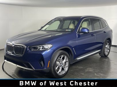 Certified 2023 BMW X3 xDrive30i w/ Convenience Package