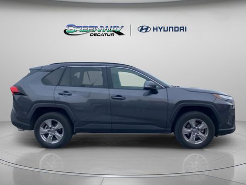 Used 2024 Toyota RAV4 XLE image 9