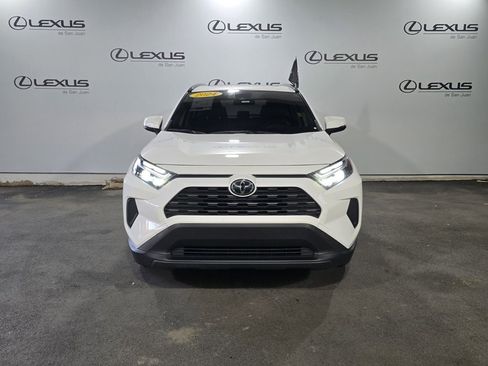 Used 2024 Toyota RAV4 XLE image 6