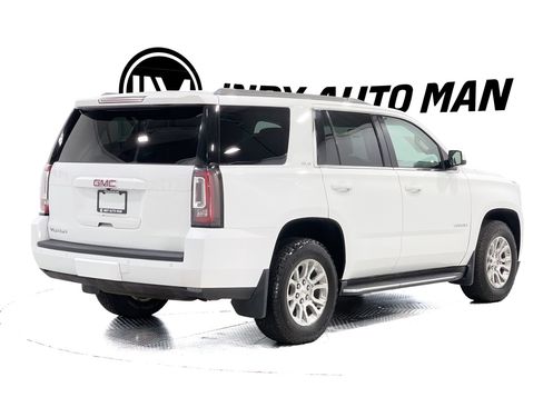 Used 2016 GMC Yukon SLE w/ HD Trailering Package AWD/4WD image 4