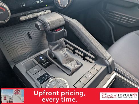 Used 2024 Toyota Tacoma TRD Off-Road AWD/4WD image 22