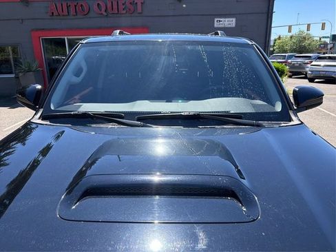 Used 2018 Toyota 4Runner TRD Off-Road AWD/4WD image 21