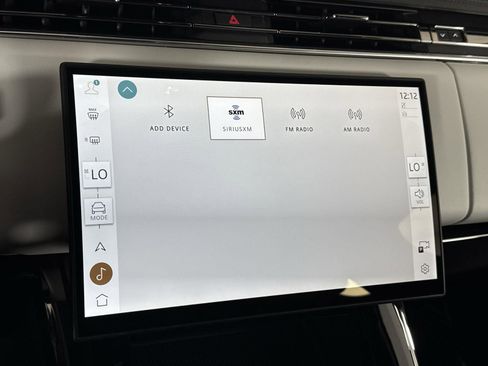 New 2025 Land Rover Range Rover Sport Dynamic SE image 19