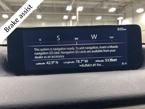 Certified 2023 MAZDA CX-50 AWD 2.5 S w/ Cargo Package image 16