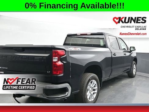 New 2026 Chevrolet Silverado 1500 LT w/ Protection Package AWD/4WD image 7