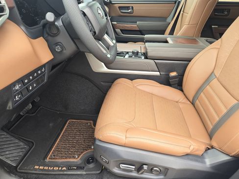 New 2026 Toyota Sequoia 1794 Edition image 12