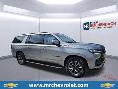 Used 2023 Chevrolet Suburban Z71 w/ Z71 Off-Road Package
