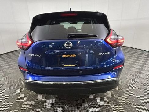 Used 2021 Nissan Murano SV AWD/4WD image 3