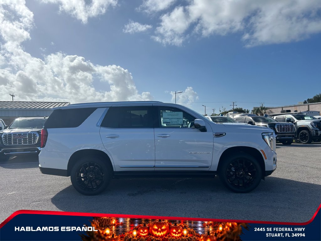 New 2027 GMC Yukon Denali w/ Denali Reserve Package AWD/4WD image 8