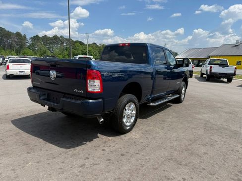 Used 2024 RAM 2500 Big Horn w/ Sport Appearance Package AWD/4WD image 4