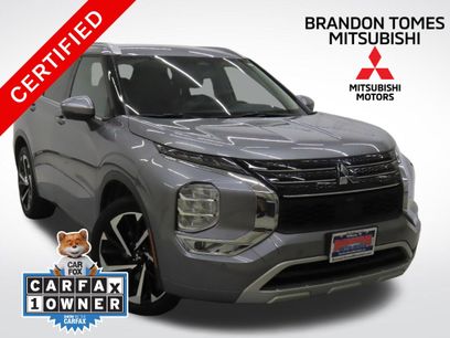 Used 2023 Mitsubishi Outlander SEL
