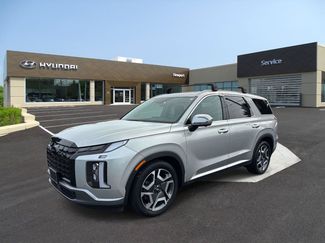 Certified 2024 Hyundai Palisade SEL AWD/4WD video 1