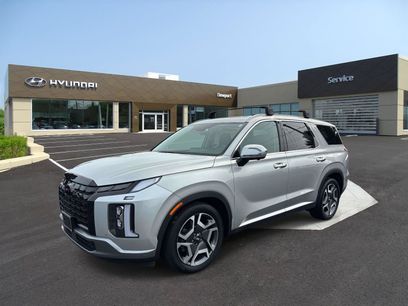 Certified 2024 Hyundai Palisade SEL