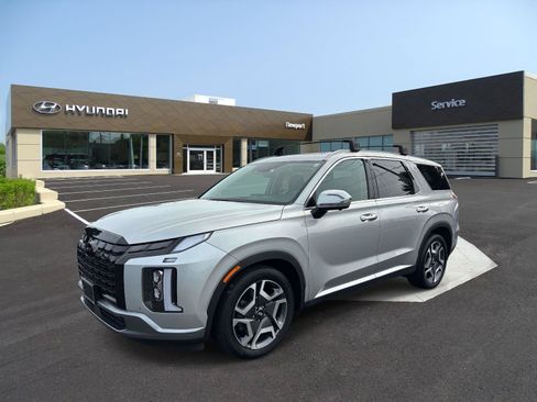 Certified 2024 Hyundai Palisade SEL AWD/4WD image 1